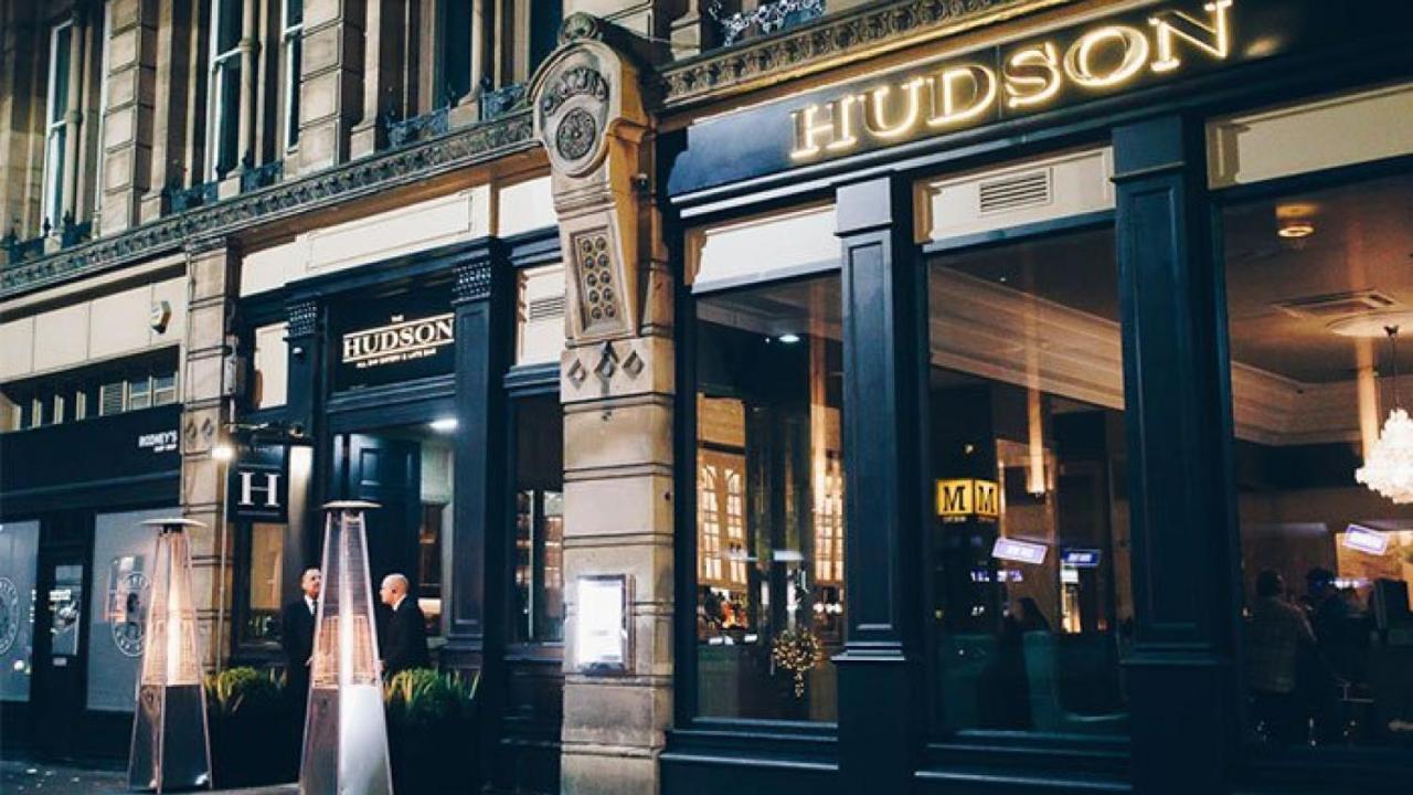 The County Aparthotel Newcastle upon Tyne Eksteriør bilde