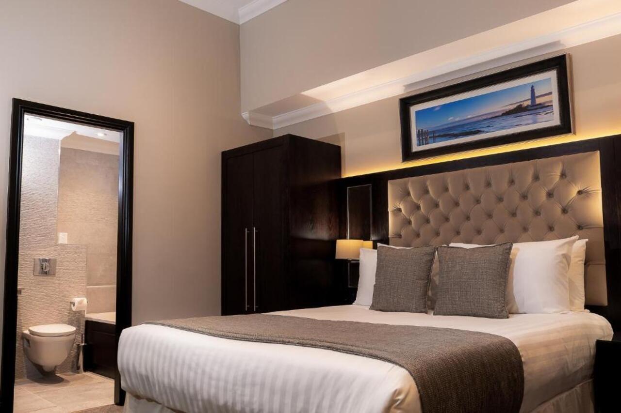 The County Aparthotel Newcastle upon Tyne Eksteriør bilde