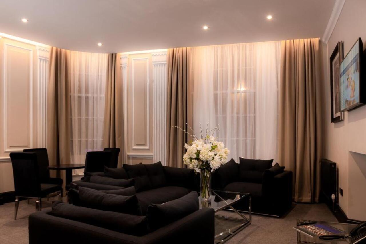 The County Aparthotel Newcastle upon Tyne Eksteriør bilde