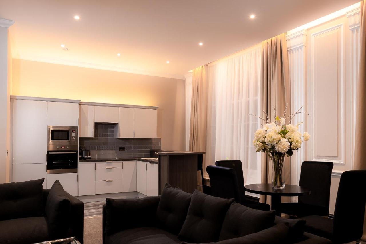 The County Aparthotel Newcastle upon Tyne Eksteriør bilde