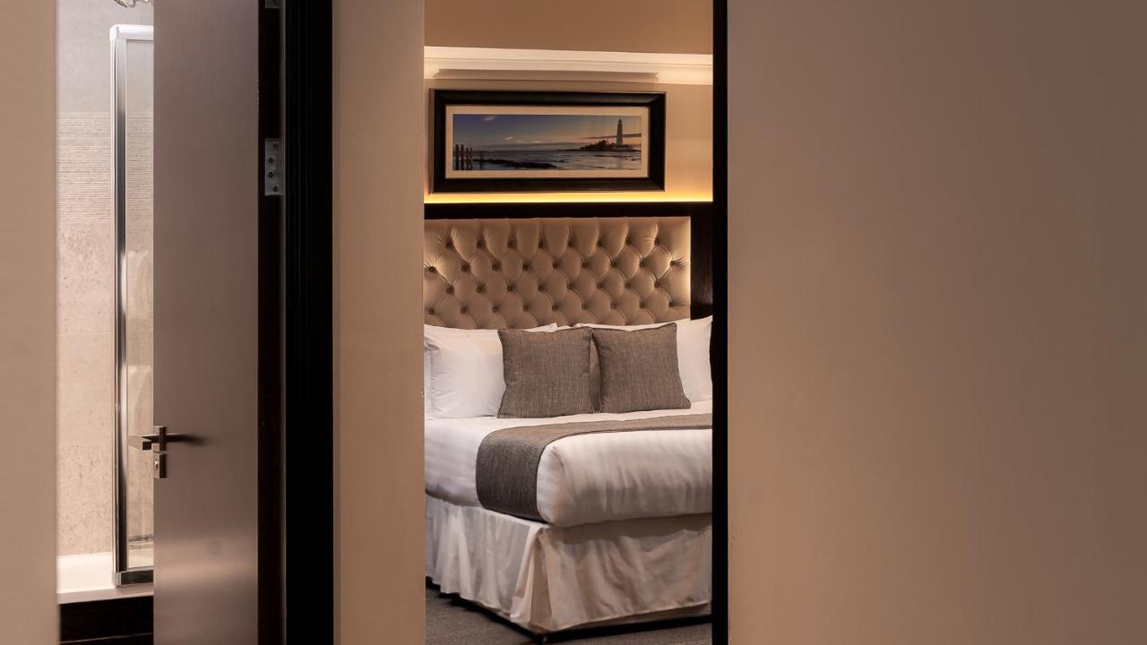 The County Aparthotel Newcastle upon Tyne Eksteriør bilde